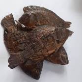 Tilapia fumé